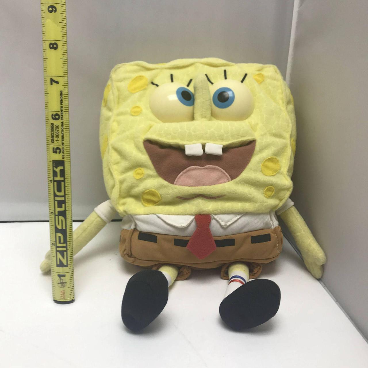 2000 Mattel Nickelodeon Spongebob Squarepants... - Depop