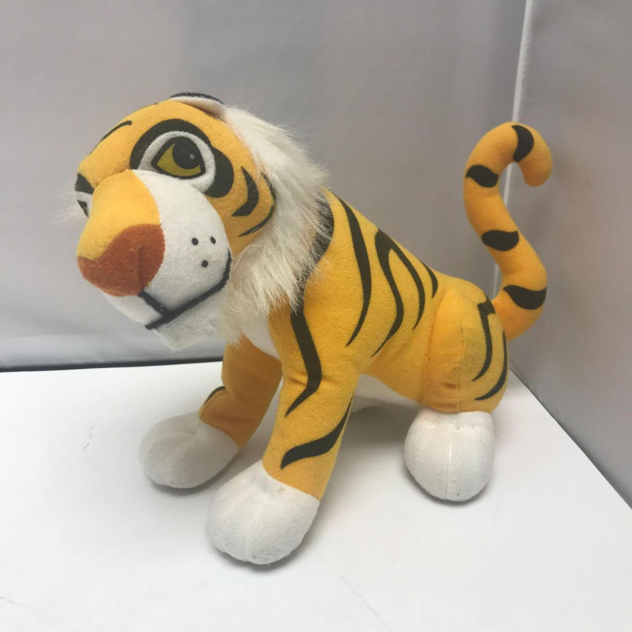 jasmine tiger toy