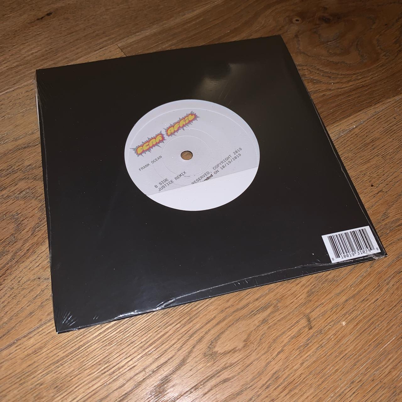 Frank Ocean Dear April Vinyl Unopened FrankOcean Depop