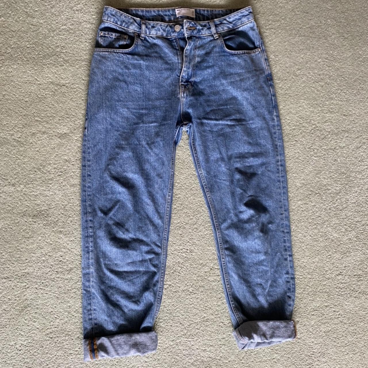 Men’s ASOS vintage denim jeans Worn a handful of... - Depop