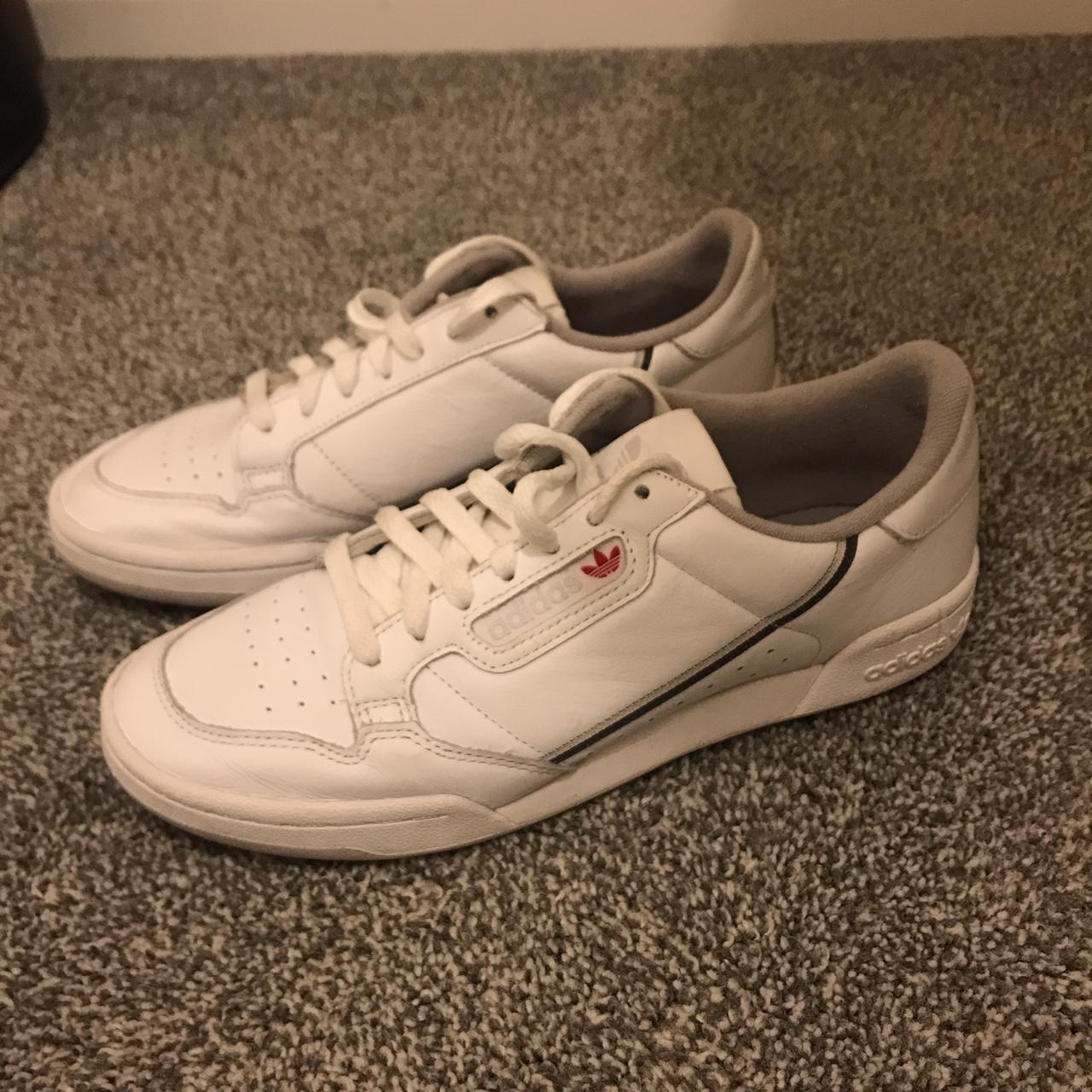 adidas continental size 7