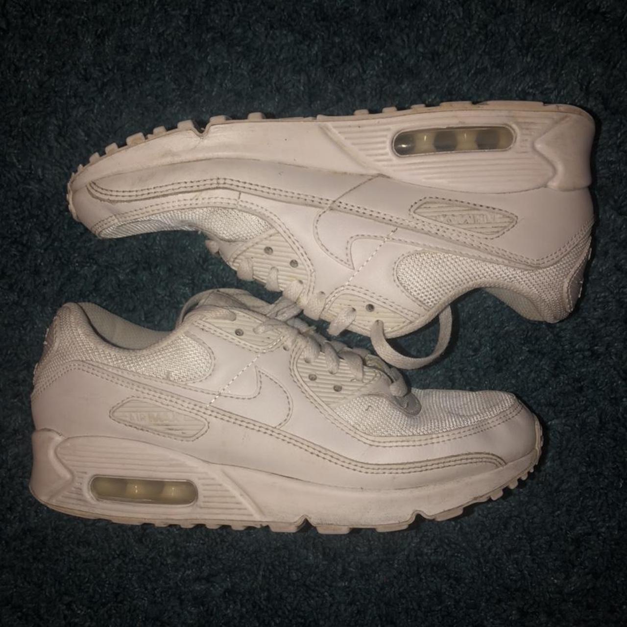 creased air max 90