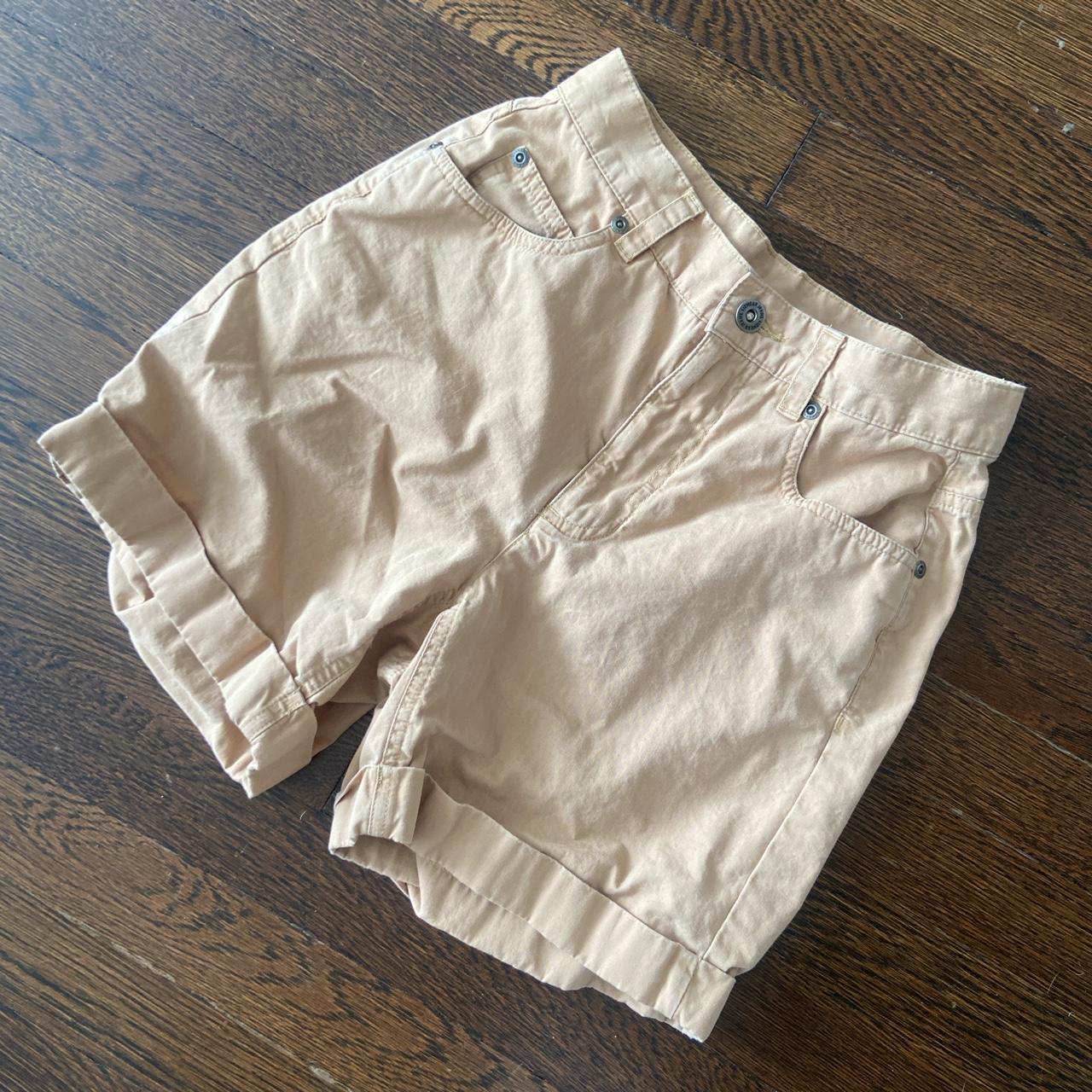 liz claiborne petite shorts