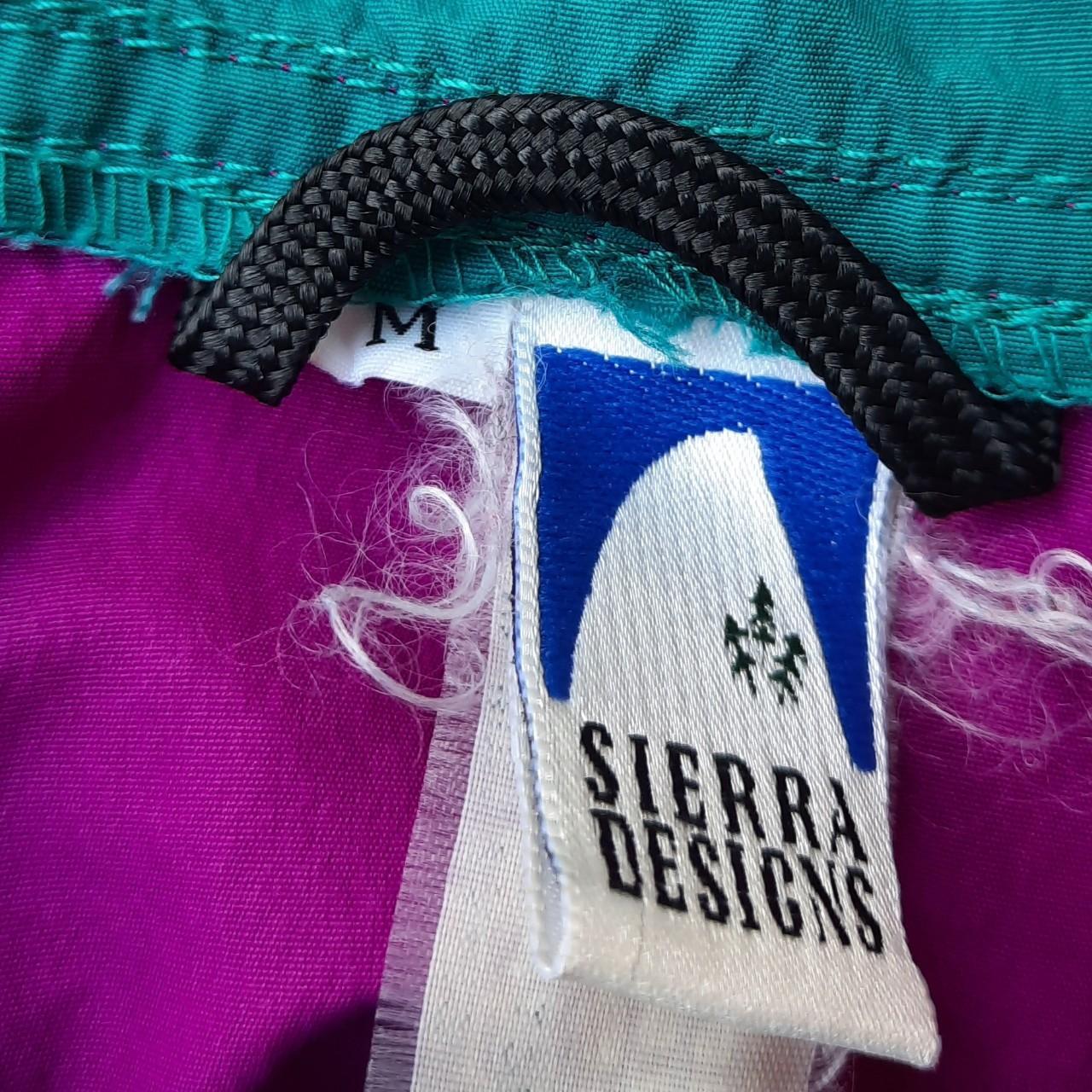 American Vintage Men's Purple and Green Jacket | Depop