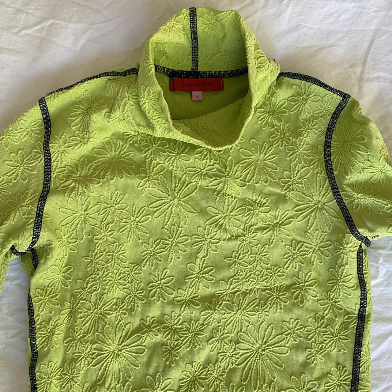 eckhaus latta turtleneck