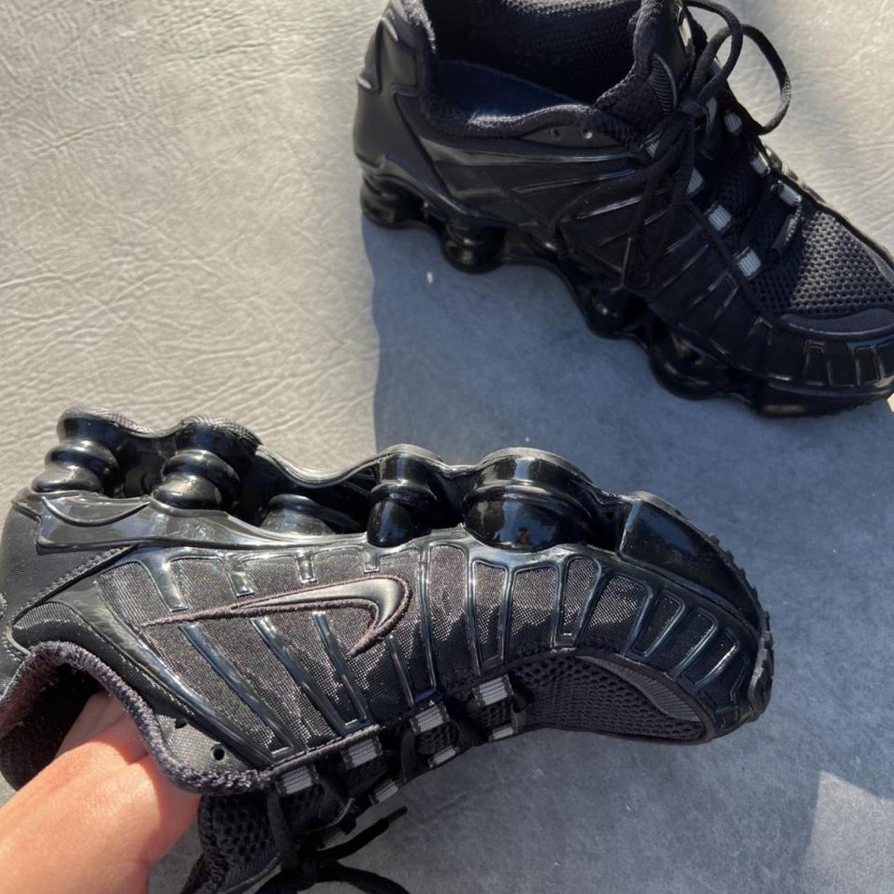 shox tl foot locker