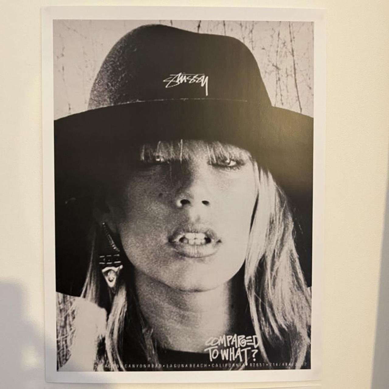 Stussy 90s ad campaign prints 30x40cm Message me... - Depop