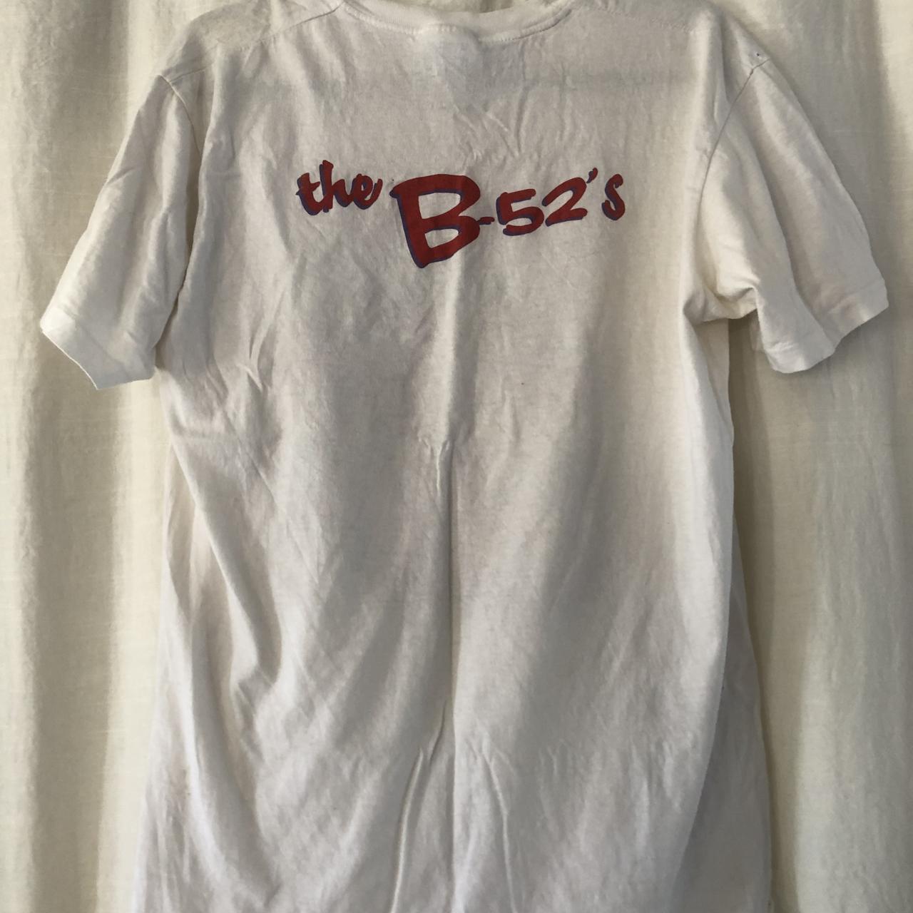 The B-52's Rock Lobster Adult Short-Sleeve T-Shirt