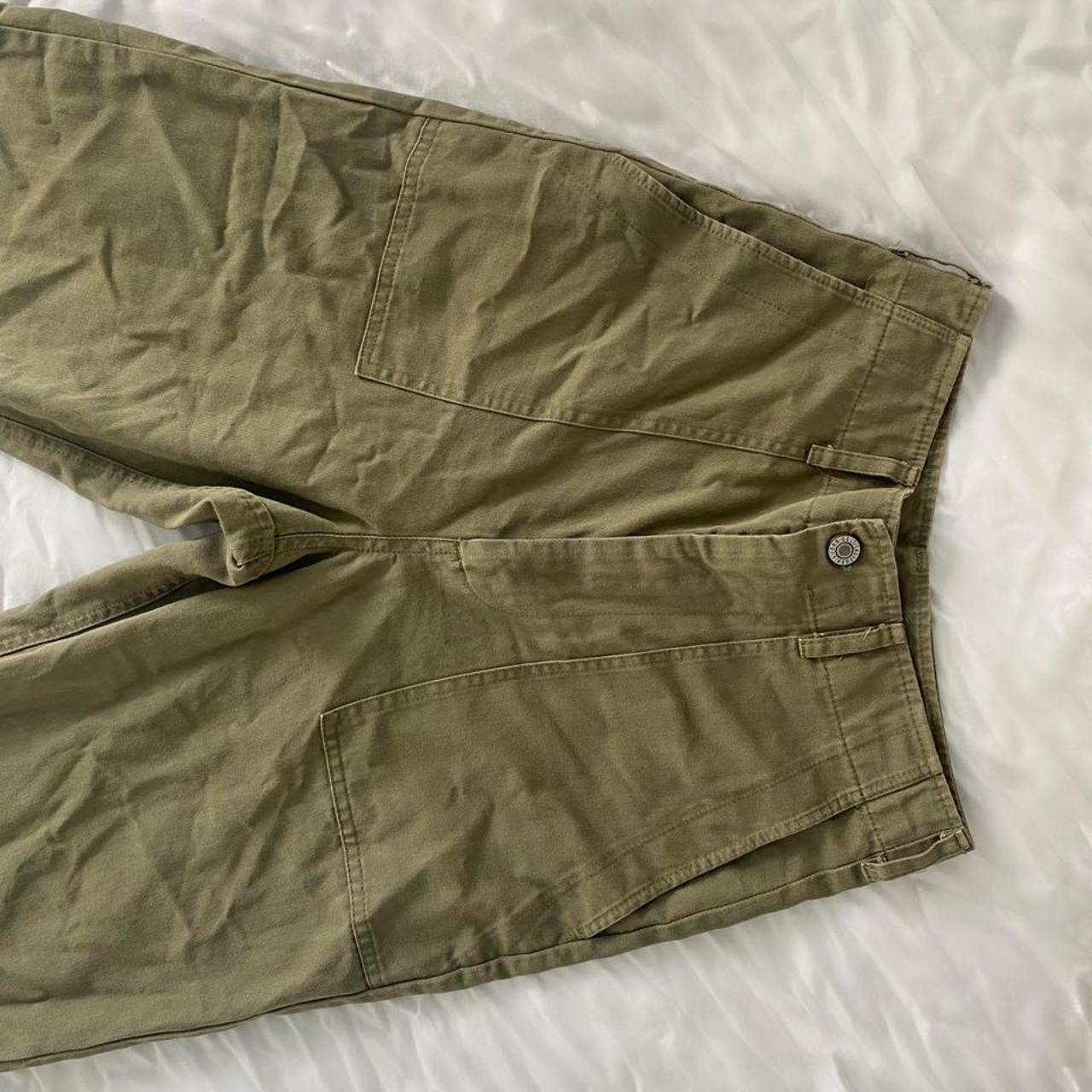 Brandy Melville Kim Pants size extra small, small... Depop