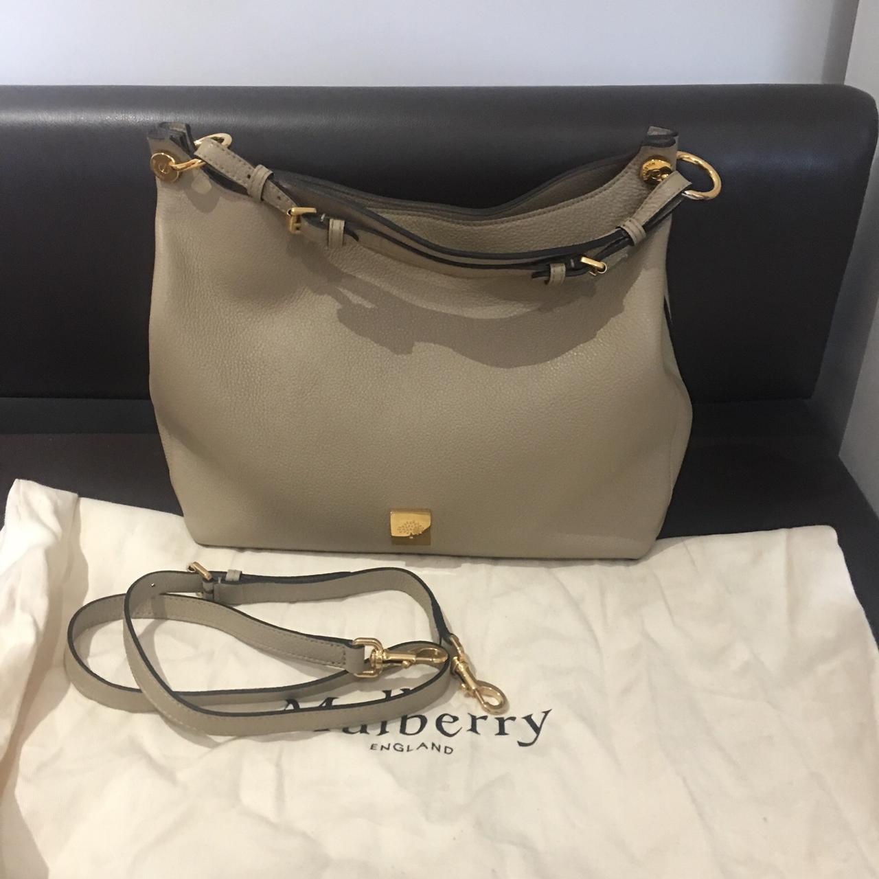 Mulberry best sale antony dune