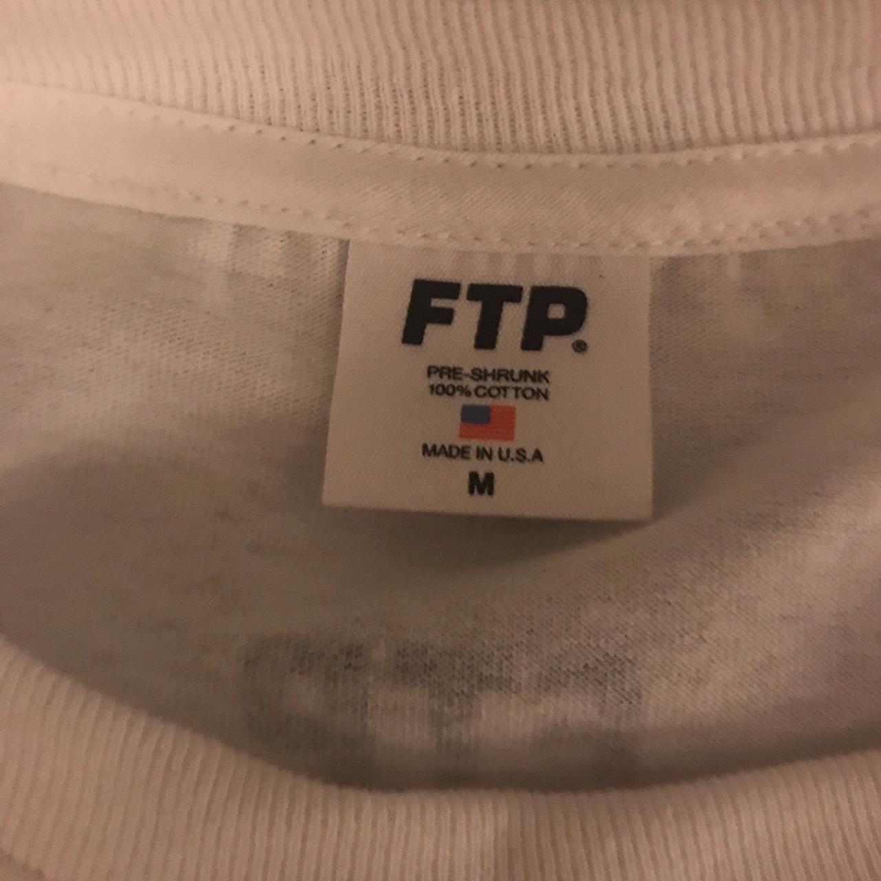 FTP archive tee 10 year anniversary tee Size | Depop