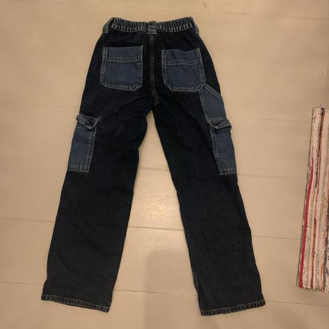 exhaust jeans 90s