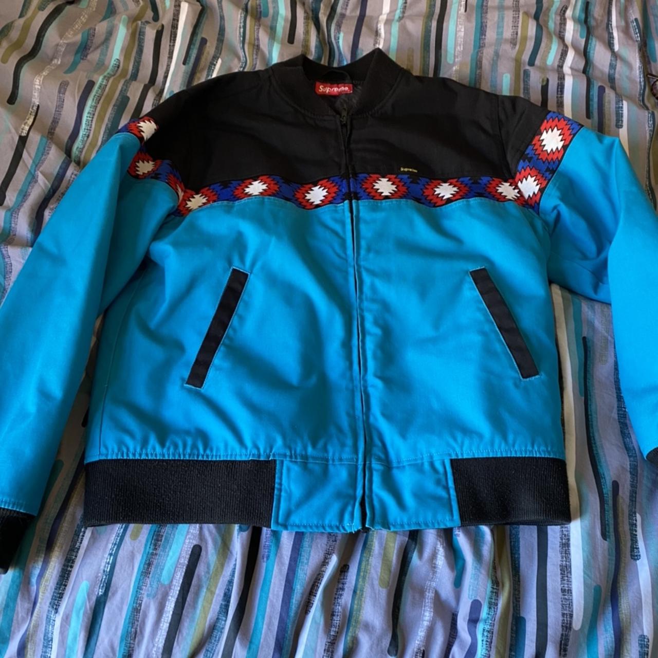 Supreme trail outlet jacket