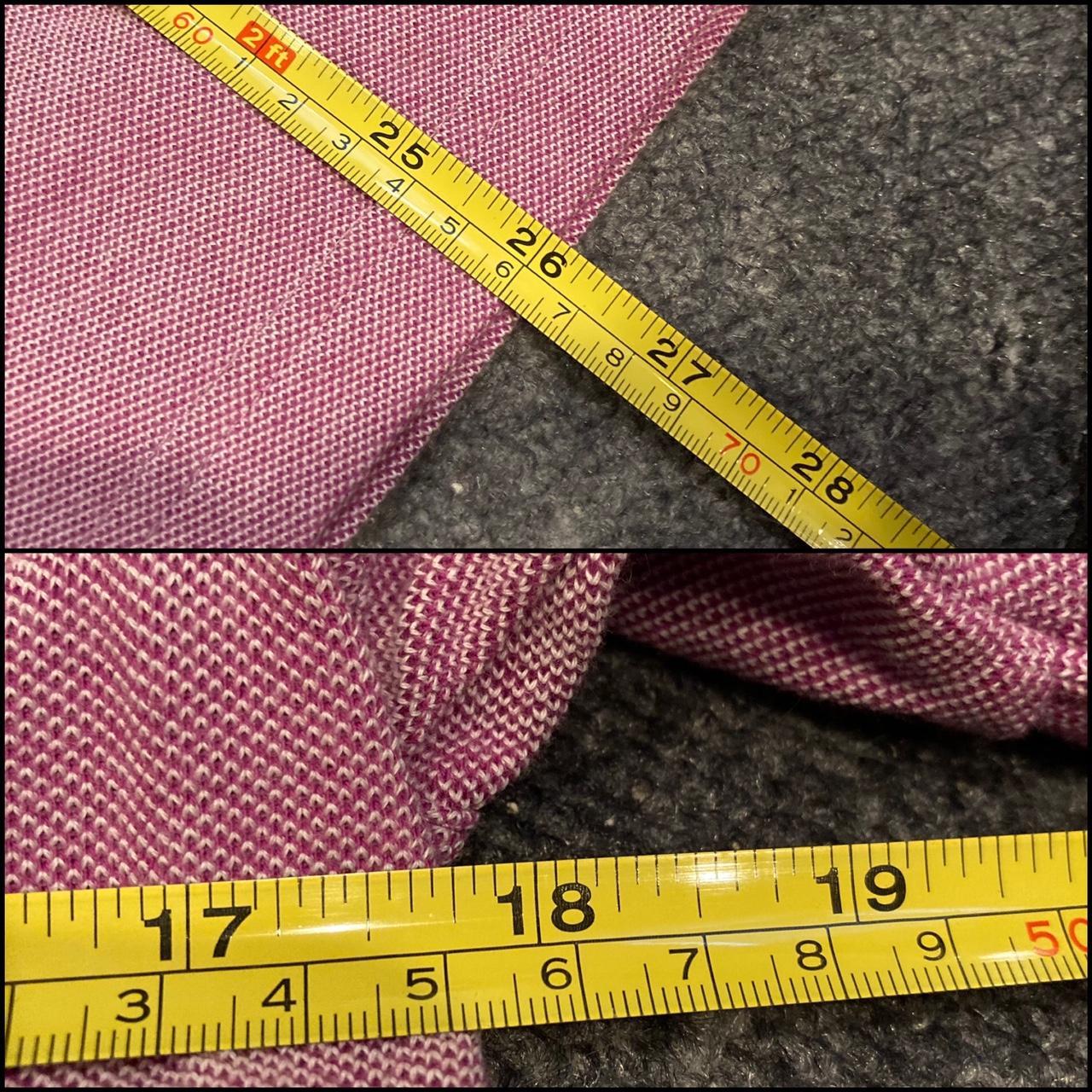 Fred Perry Men's Pink Polo-shirts (4)