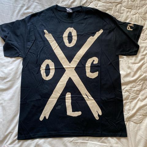 Toby morse h20 one life one chance shirt, Stain on...