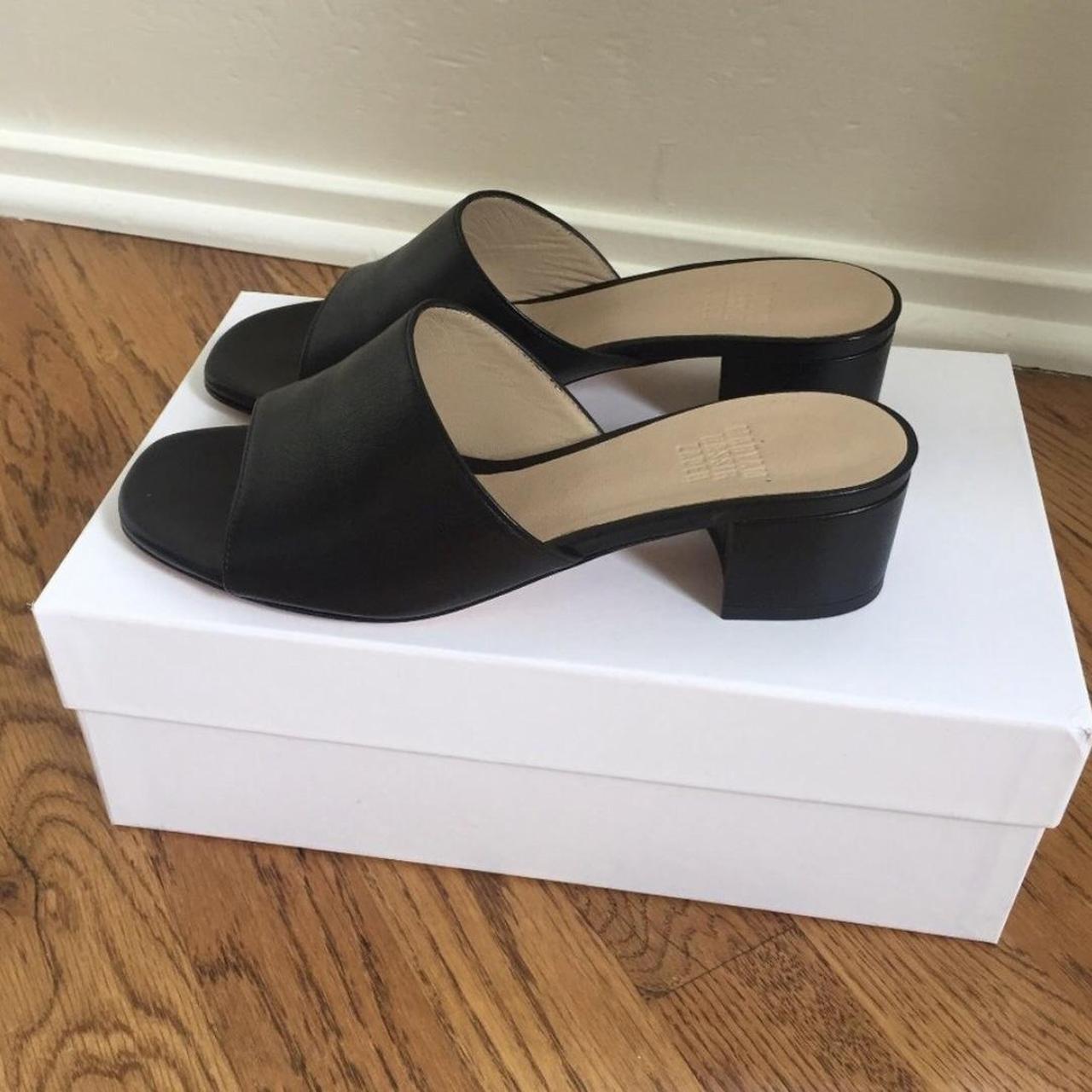 New in box Maryam Nassir Zadeh Agatha slides in Depop