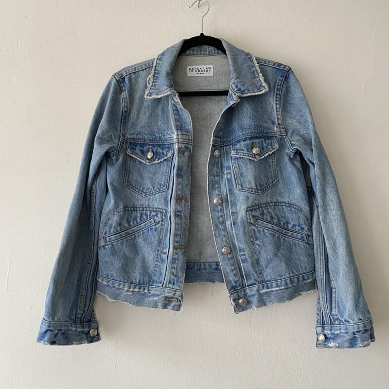 Derek Lam Women's Jacket | Depop