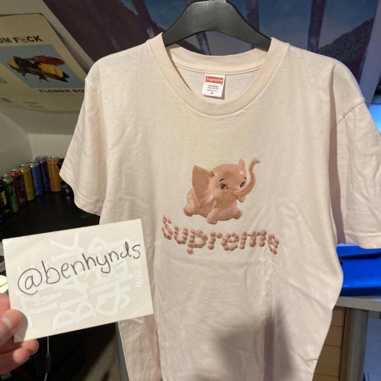 supreme pig tee