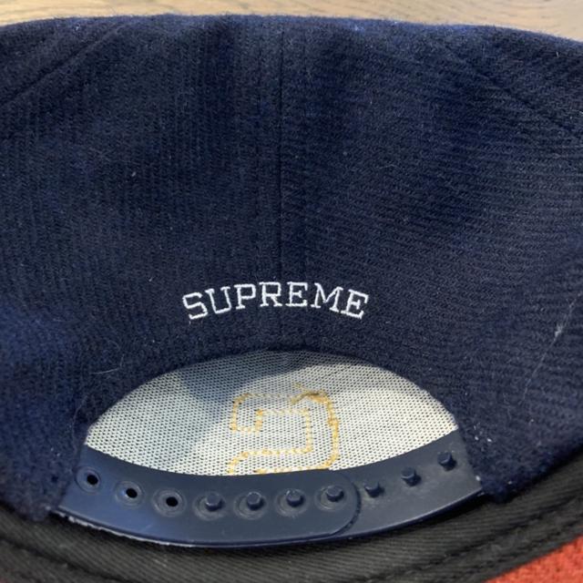 Supreme Felt S Logo “Fuckouttahere” Lightly... - Depop