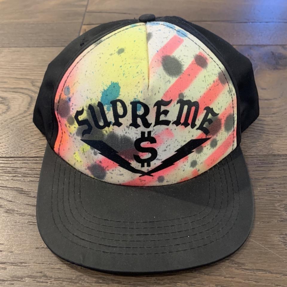 Supreme Rammellzee Snapback Hat Insanely rare hat.... - Depop