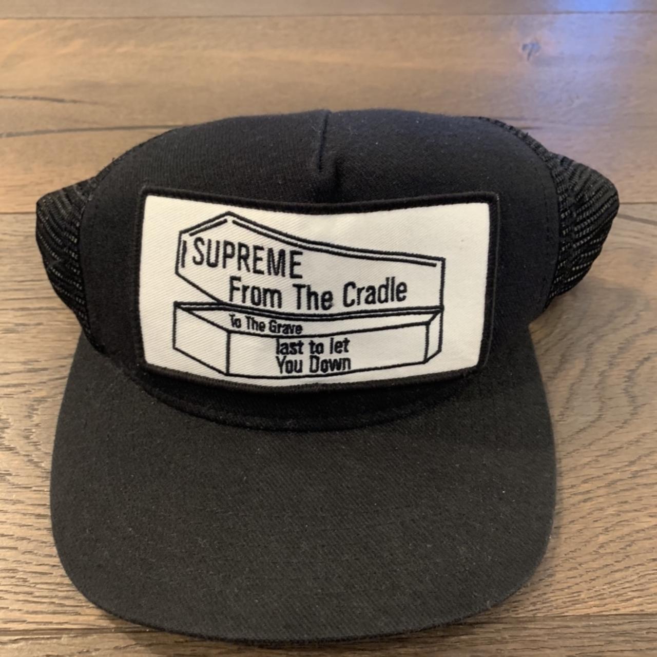 for those of you wondering about the camp hat : r/Supreme