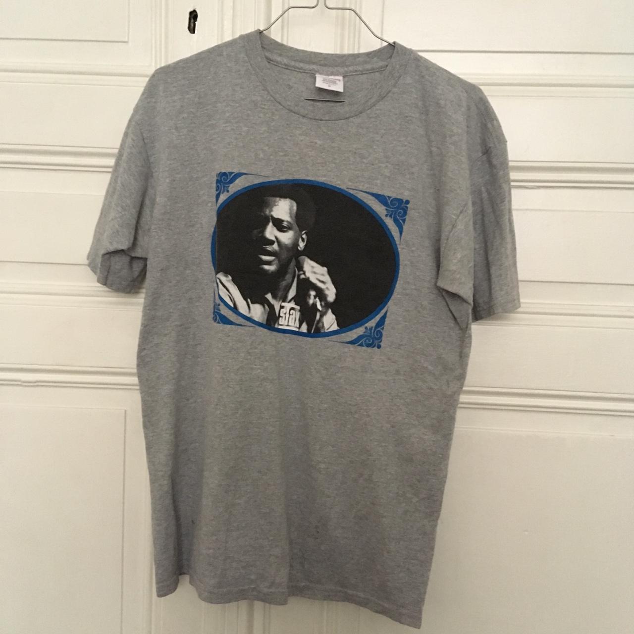 Supreme x stax records t-shirt. Otis Redding on...