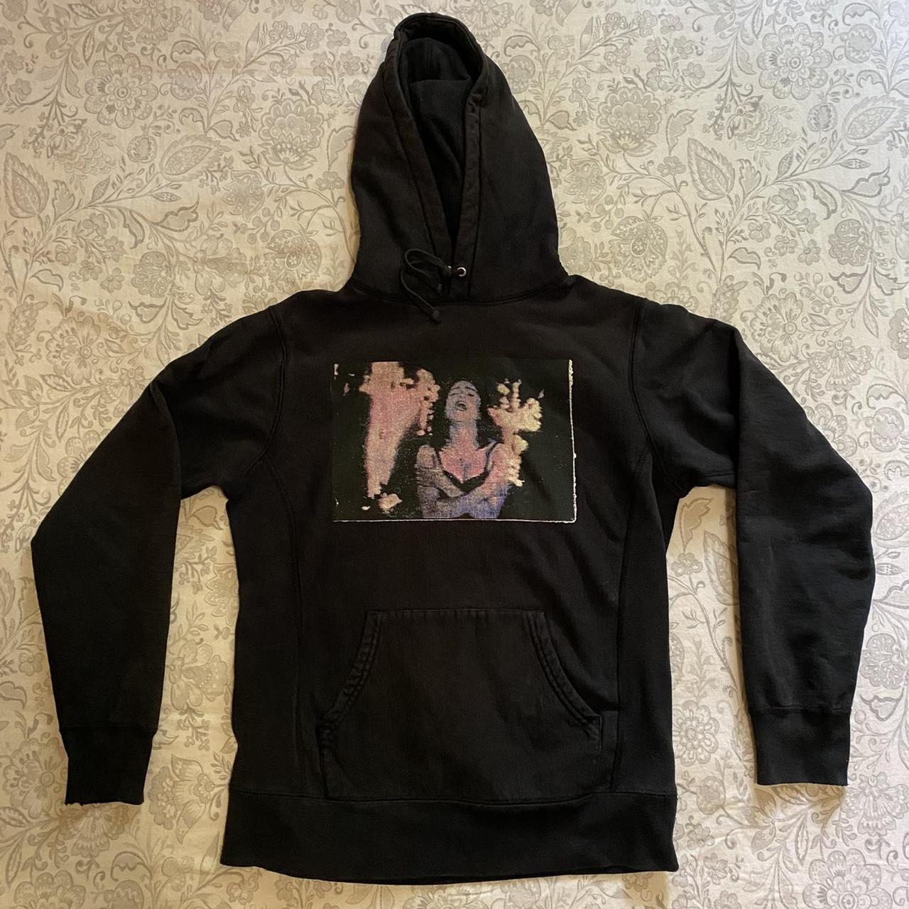 Supreme hoodie madonna Clearance