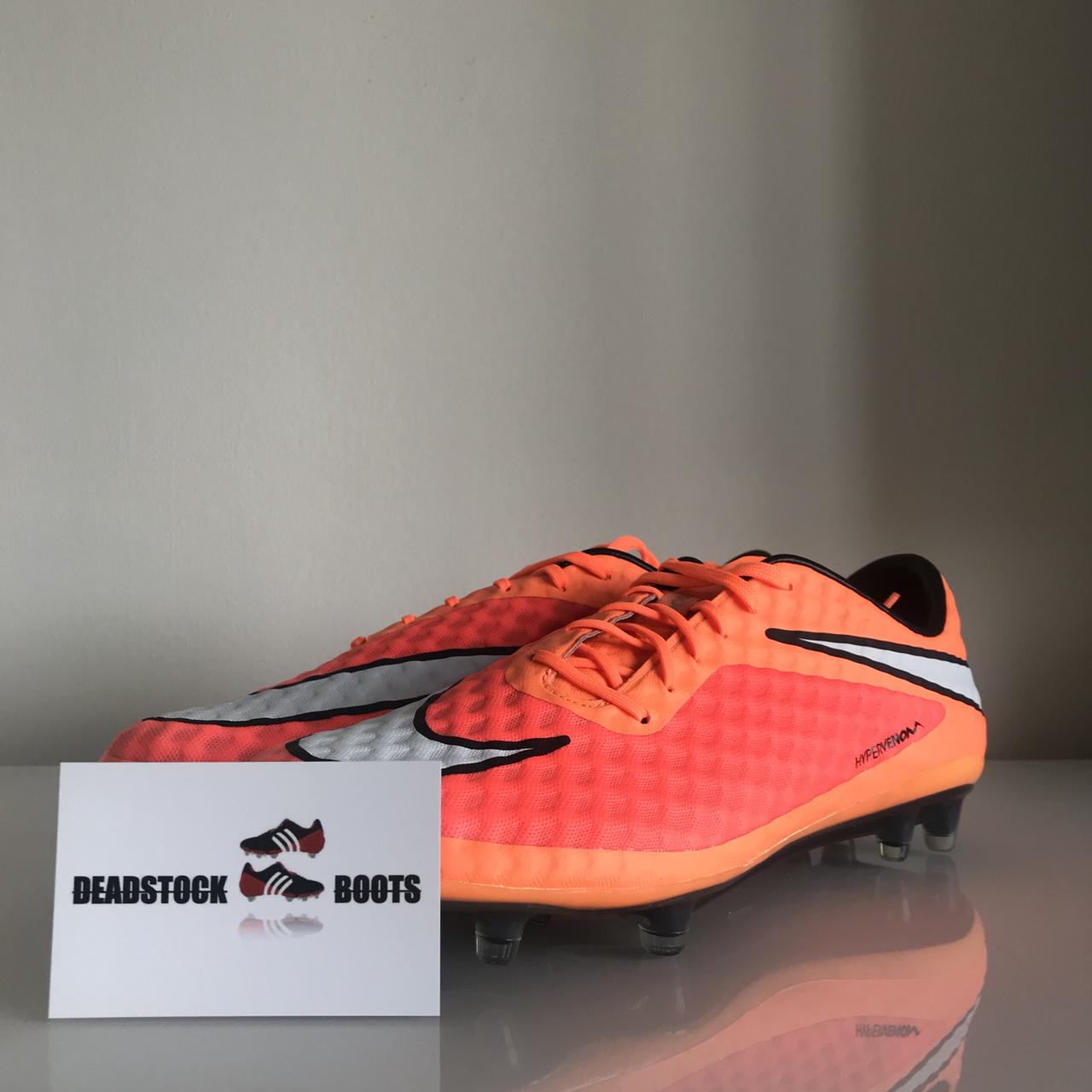 nike hypervenom phantom 1 size 10