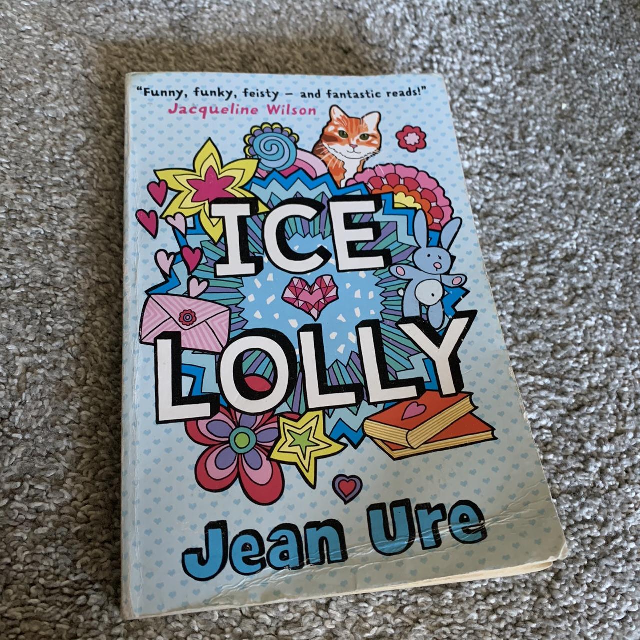 Ice Lolly Jean Ure Good condition as... Depop