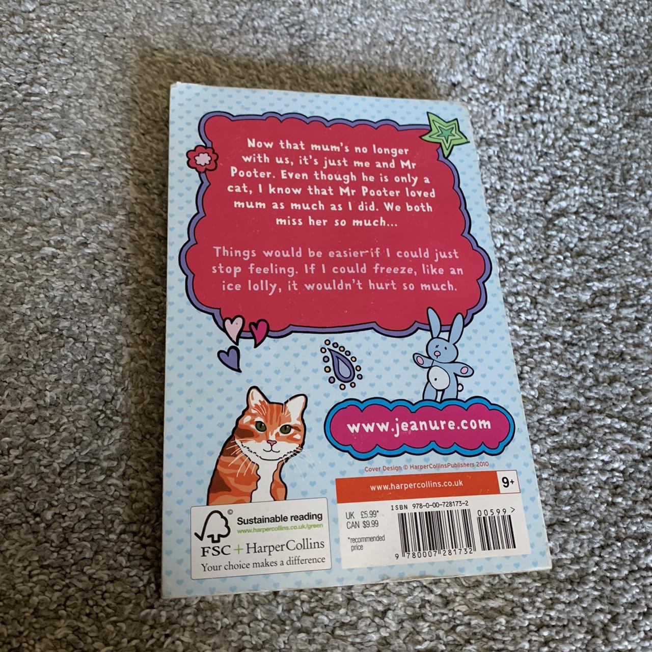 Ice Lolly Jean Ure Good condition as... Depop