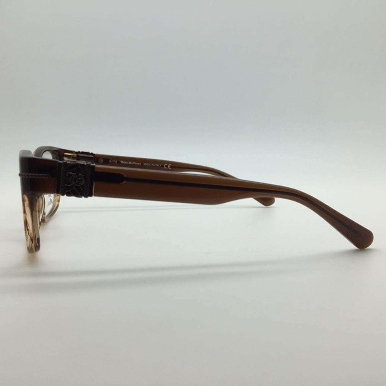 New John fashion Galliano Men's Eyeglasses Frame