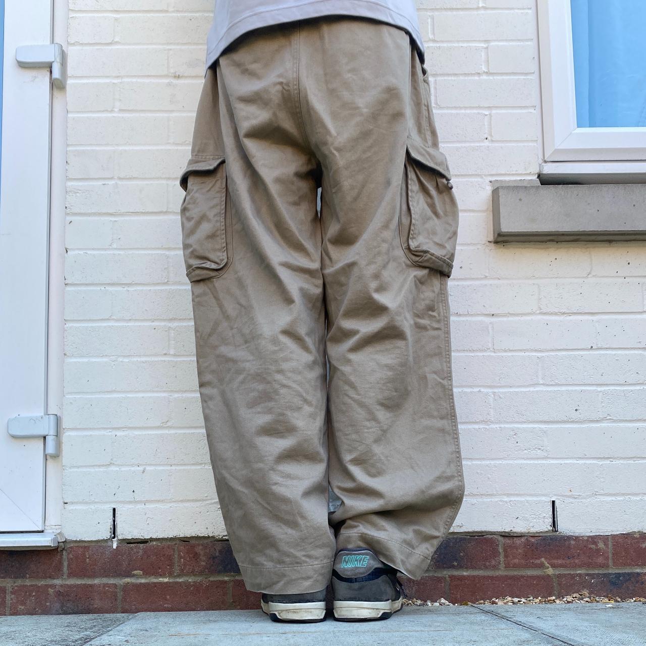 timberland cargo trousers