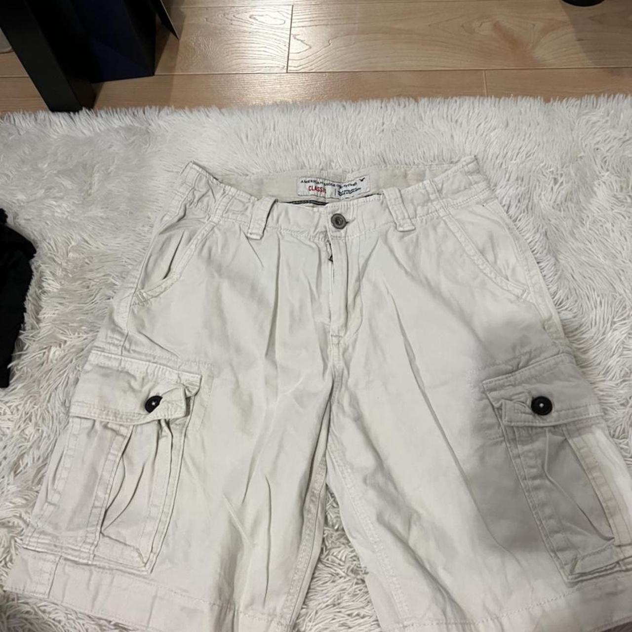 American eagle 2025 classic shorts