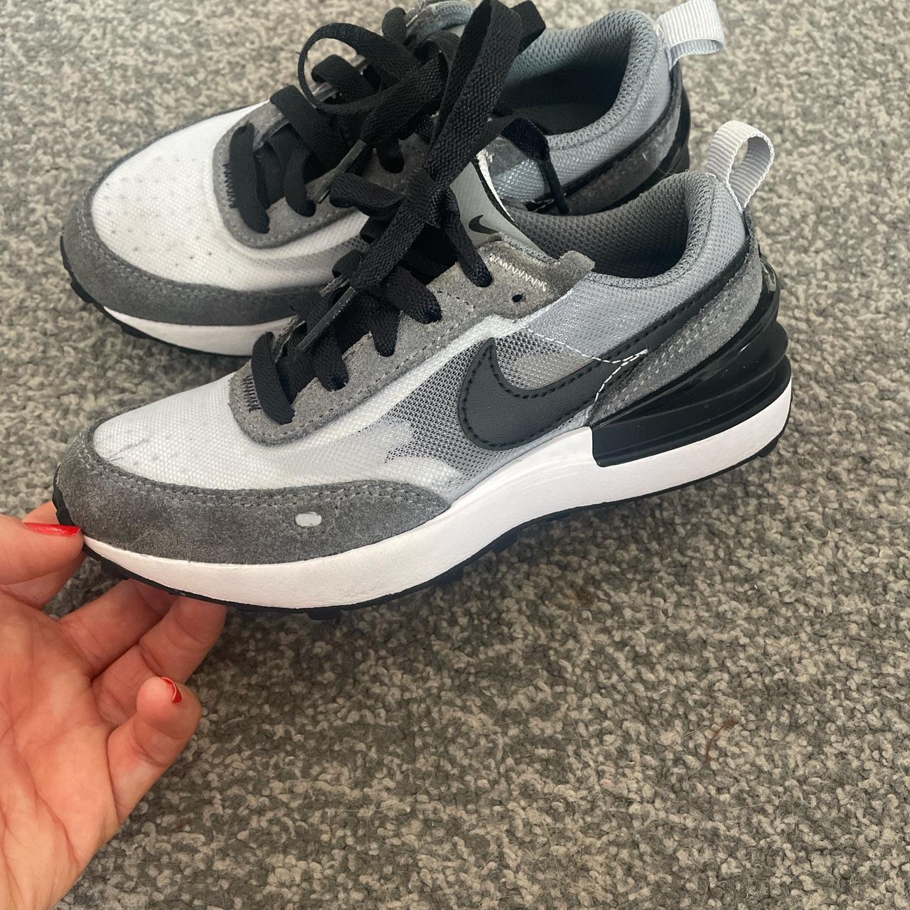 boys-grey-nike-trainers-size-10-5uk-depop