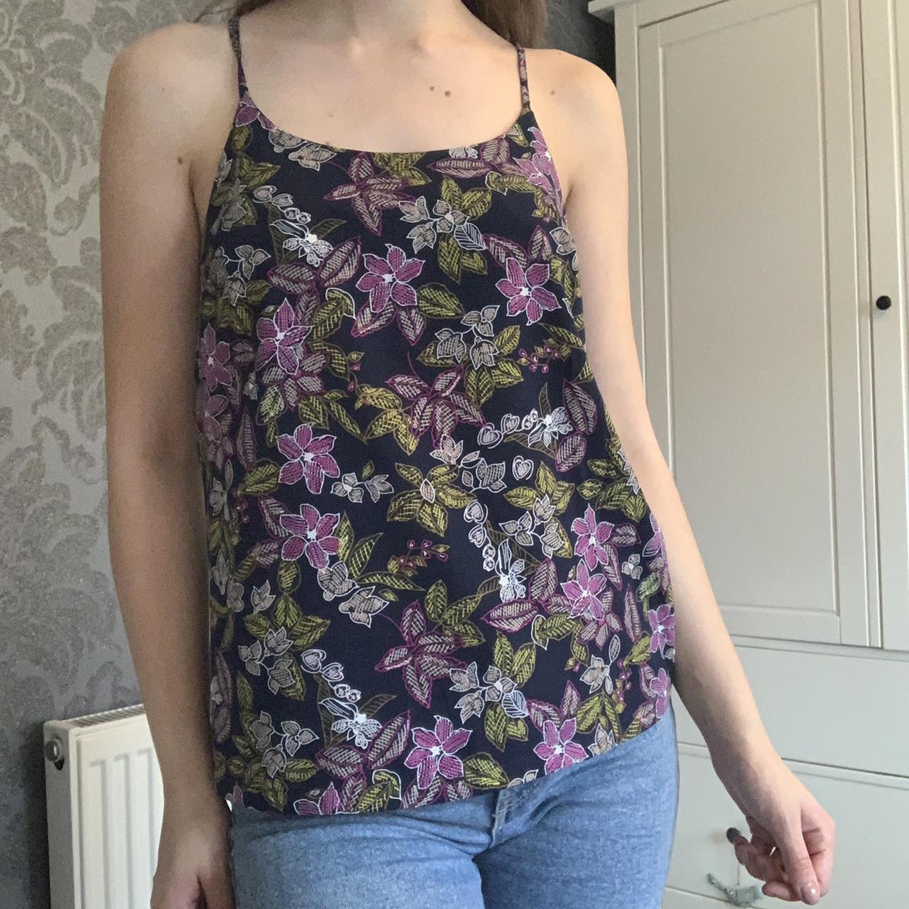 Matalan Papaya Cami Top Women's UK Size Depop