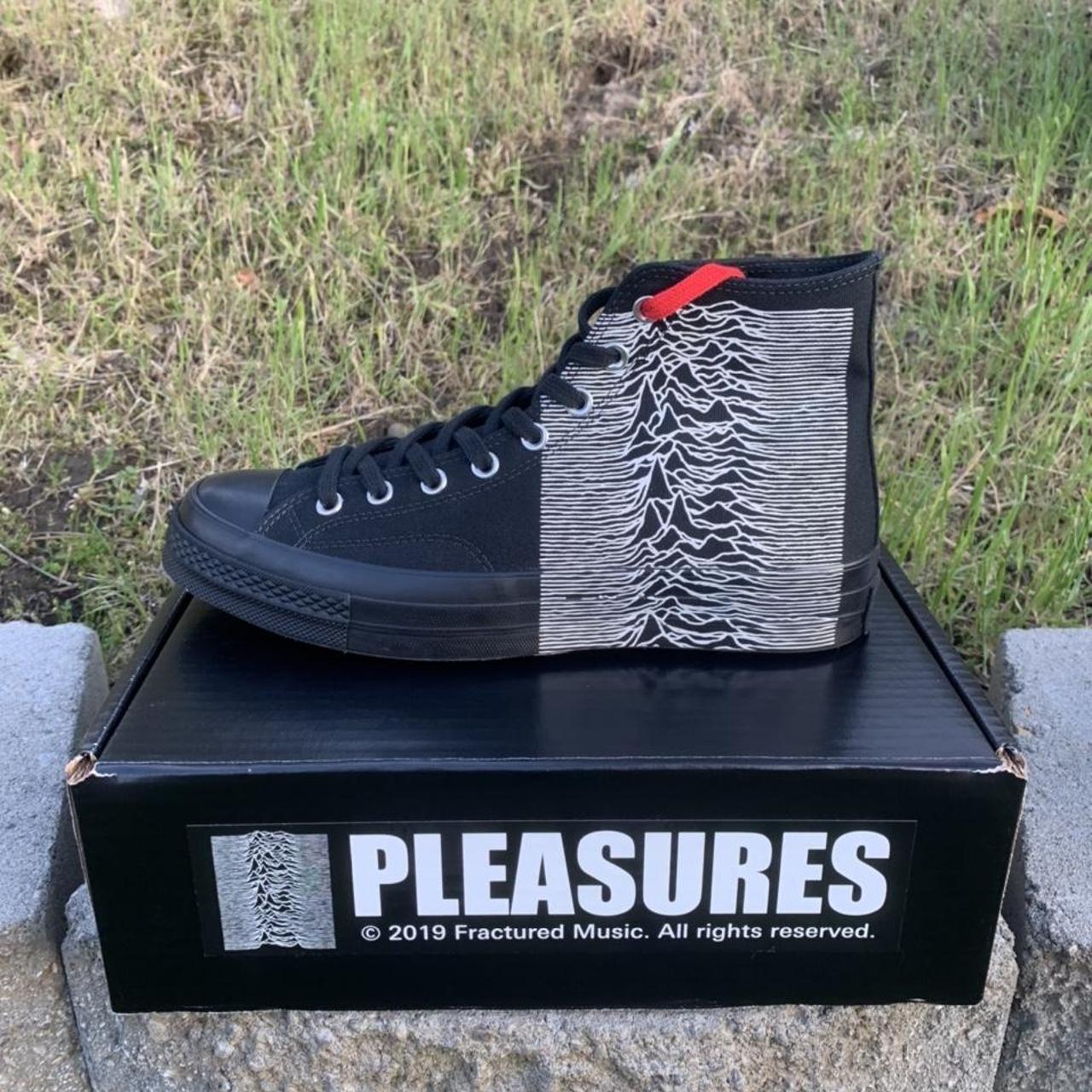 Pleasures Men's Trainers