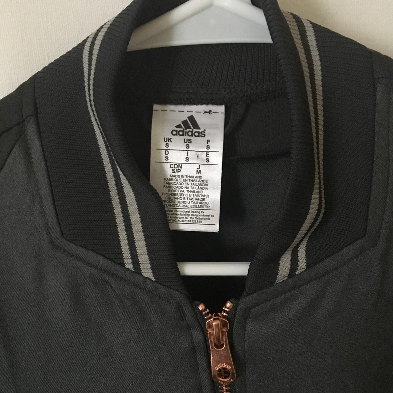 Brand Adidas trendy track Rose