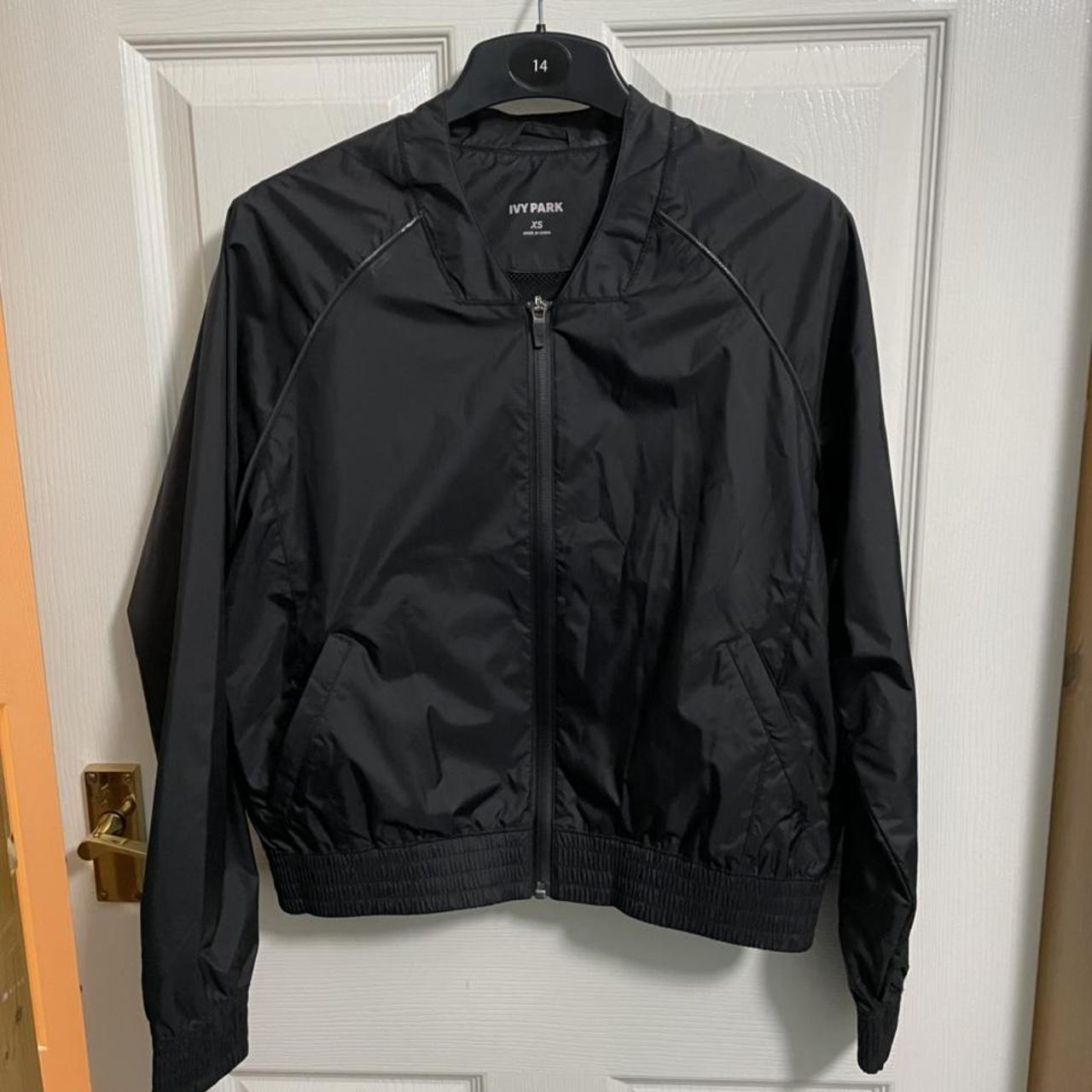 Ivy park sale bomber jacket