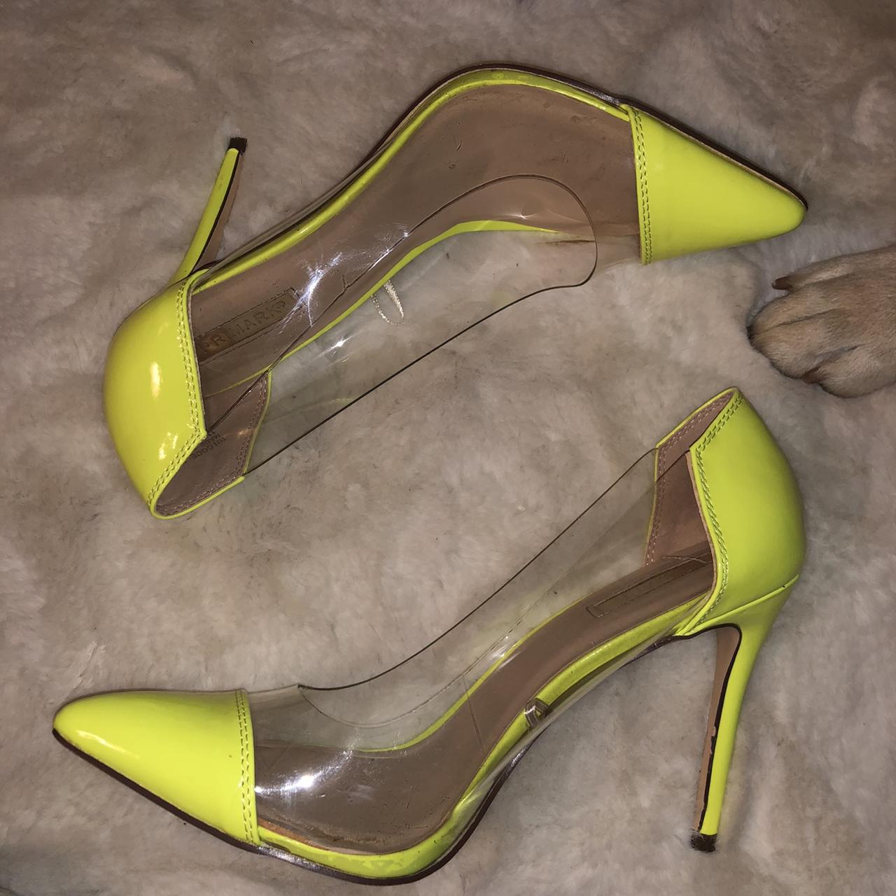 Primark best sale neon heels