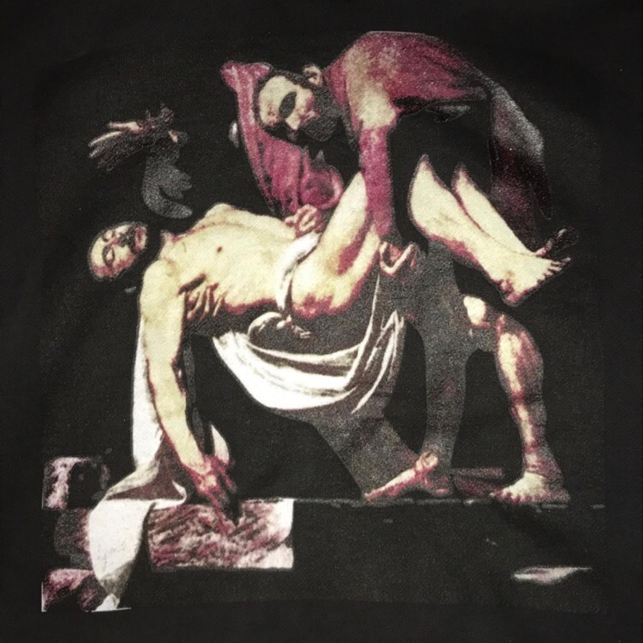 Champion x Pyrex 23 “Entombment of Christ” - Depop