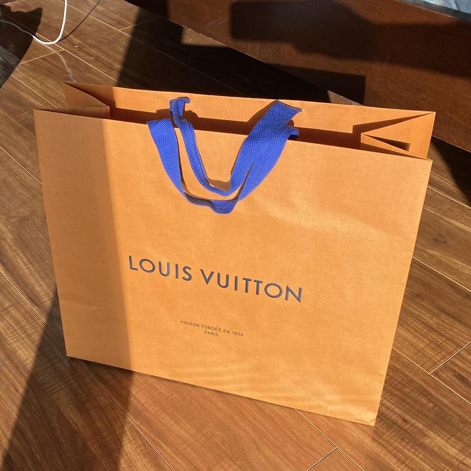 Louis Vuitton Handbag Paper Model