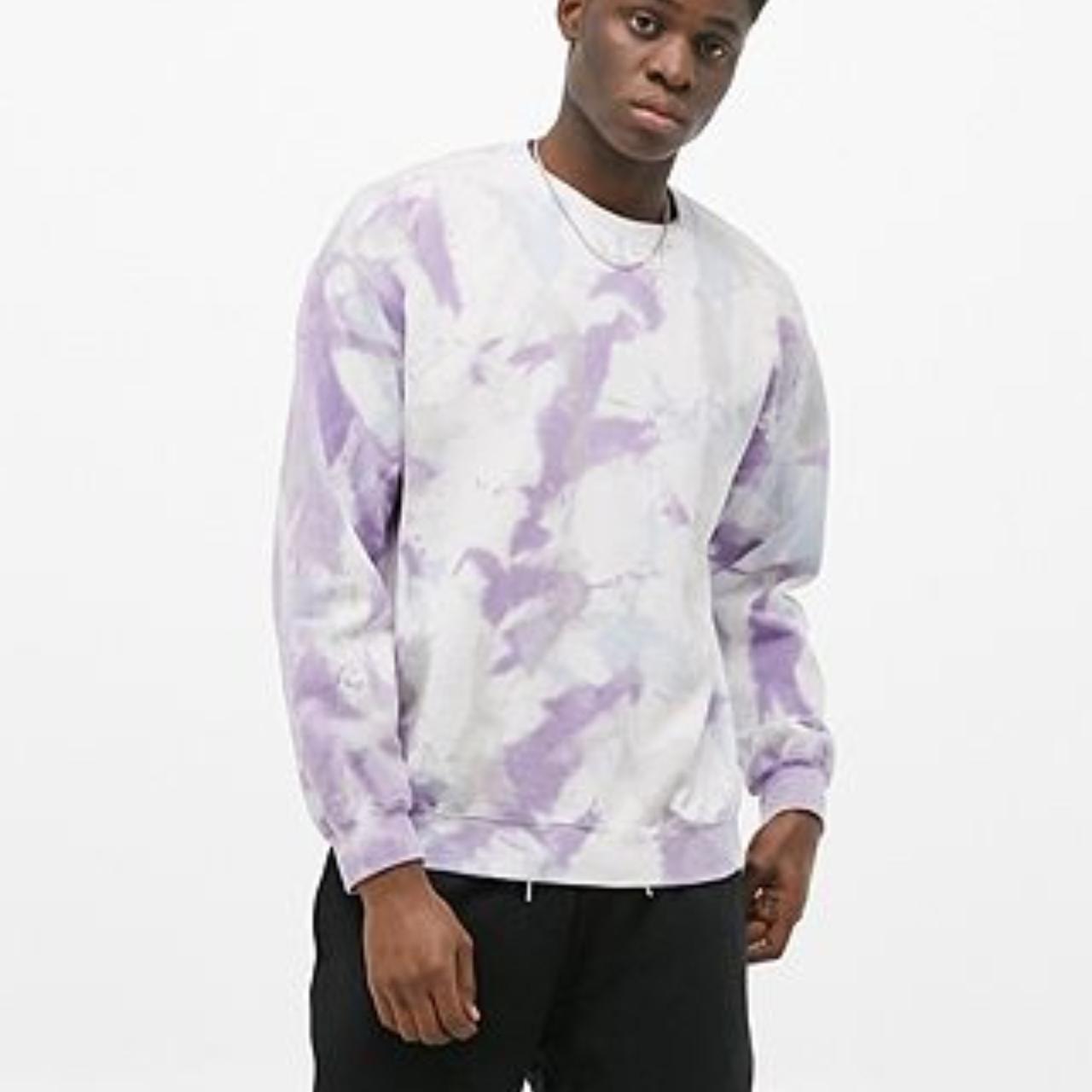 iets frans joggers purple