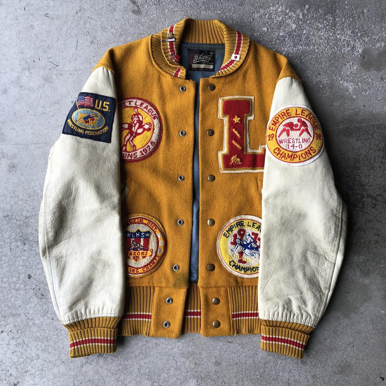 lhs letterman jacket