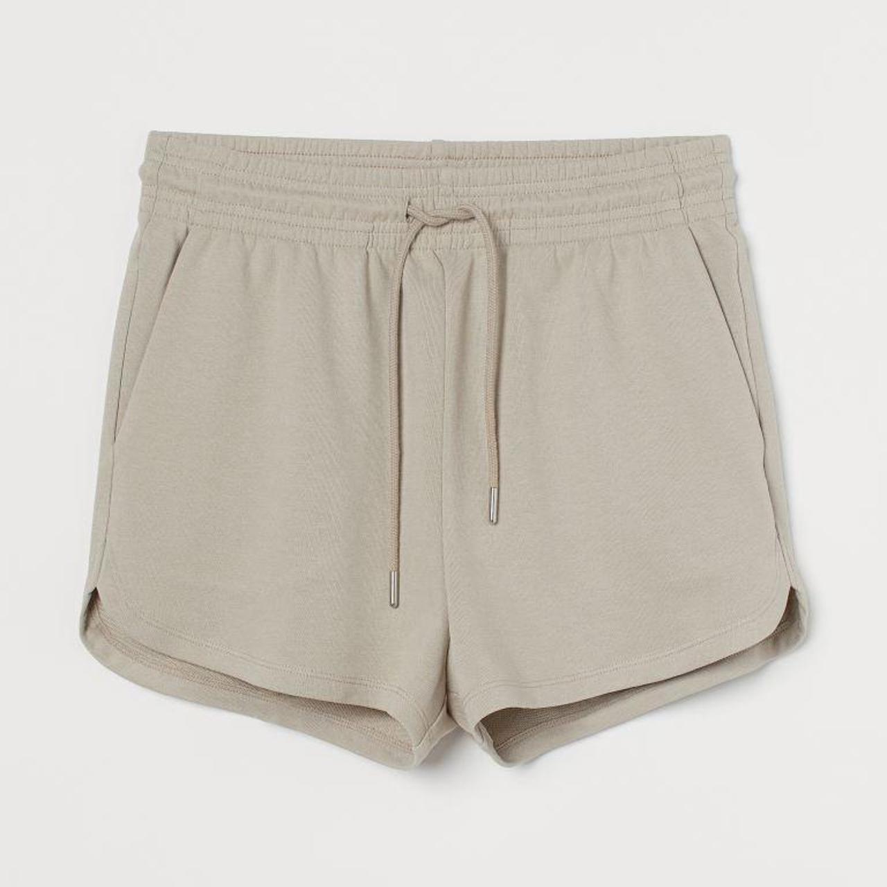 H&M Basics Shorts •Size S •Condition Like New Depop