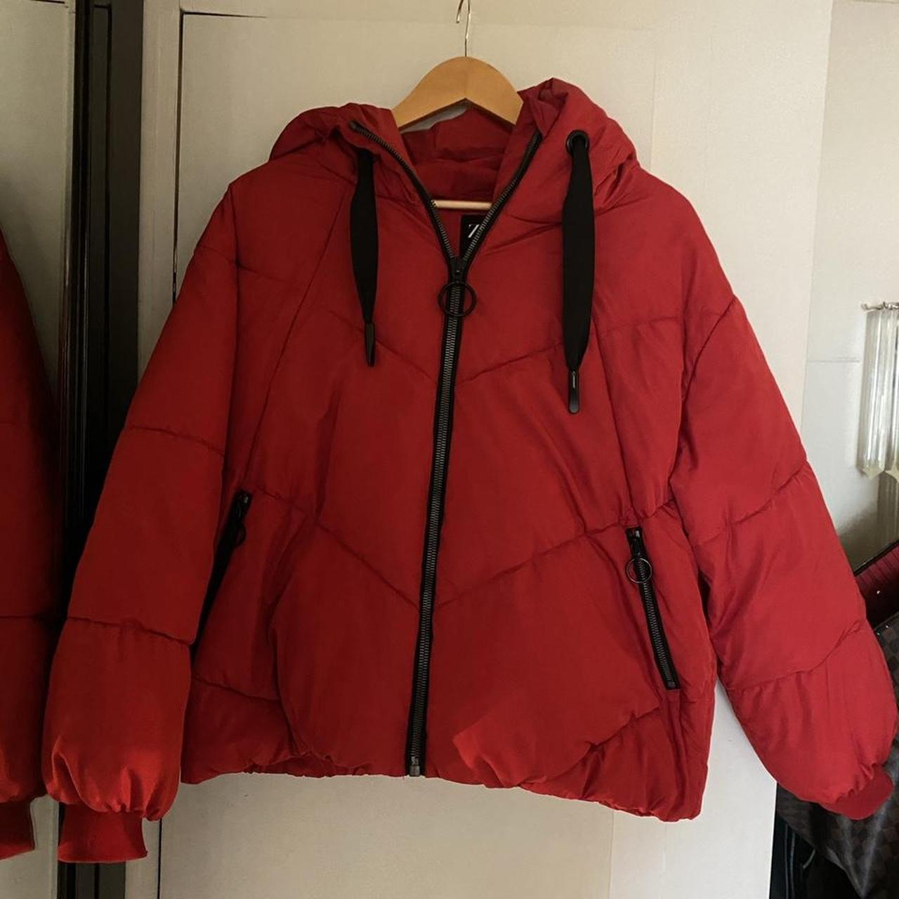 zara-red-bomber-jacket-size-small-has-been-worn-a-depop