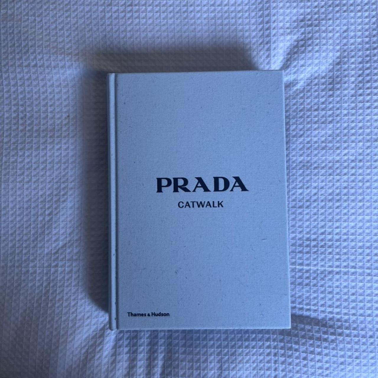 Prada decorative book for coffee table #book... - Depop