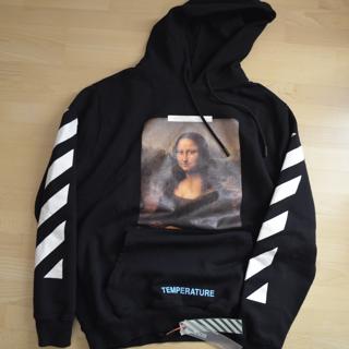 Louis Vuitton Virgil Abloh Poppies Hoodie. Size L0 - Depop