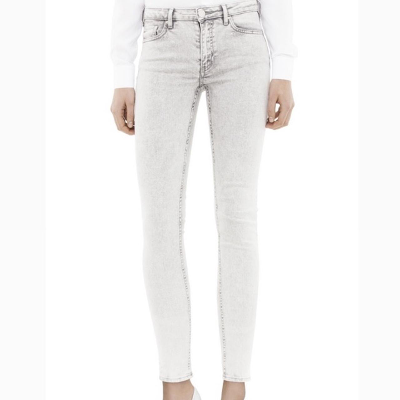 Acne Studios Skin-5 pocket jeans NWT!! Retails for... - Depop