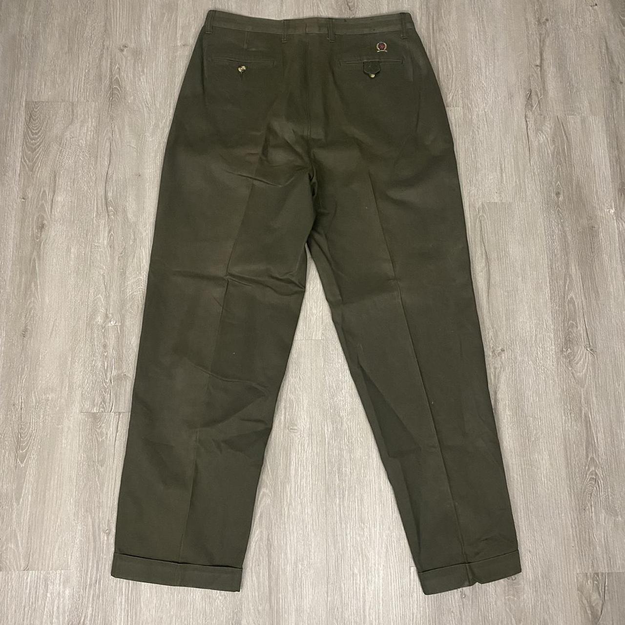 Product Image 1 - Vintage Tommy Hilfiger pants 36x32
In