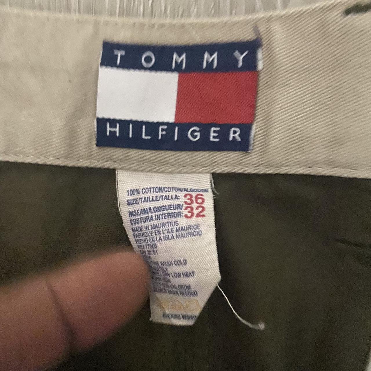 Product Image 4 - Vintage Tommy Hilfiger pants 36x32
In